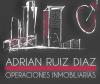 Adrian Ruiz Diaz Operaciones Inmobiliarias