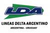 Líneas Delta Argentino Internacional
