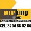 Working group - soluciones técnicas para empresas