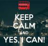 Yes, I can!(ingls)