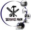 Service man