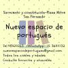 Nuevo Espacio de Portugus en San Fernanfo