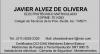 Alvez De Olivera Javier