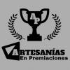 Foto de Trofeos - Artesanas en Premiaciones