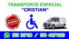Transporte especial cristian