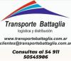 Transporte Battaglia